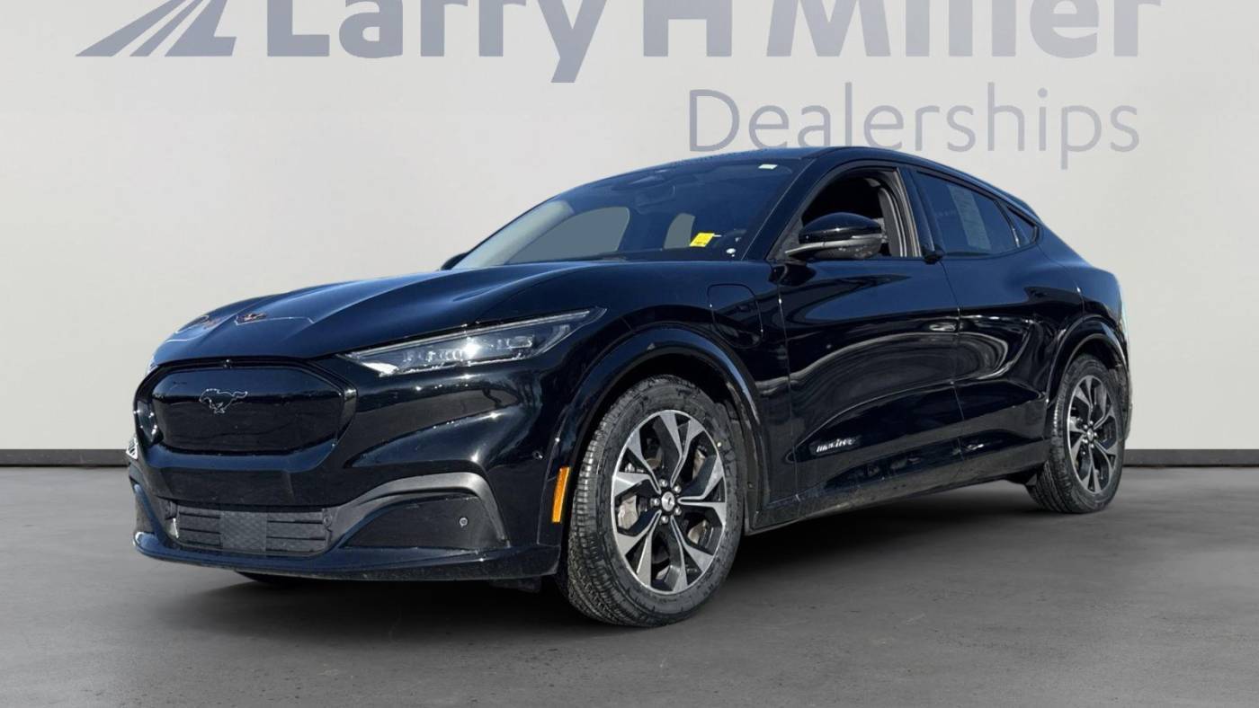 2023 Ford Mustang Mach-E Premium — SUV — 17,634 mi — Sandy, UT