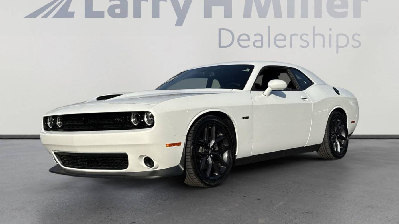 2023 Dodge Challenger R/T — Coupe — 2,880 mi — Sandy, UT