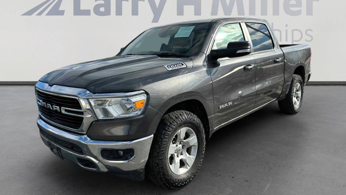 2020 Ram 1500 Big Horn — Pickup Truck — 81,245 mi — Sandy, UT