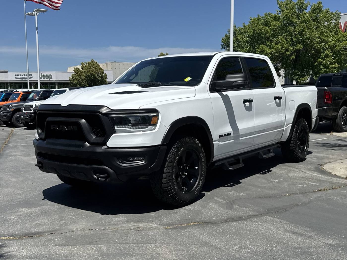 2023 Ram 1500 Rebel — Pickup Truck — 40,699 mi — Sandy, UT