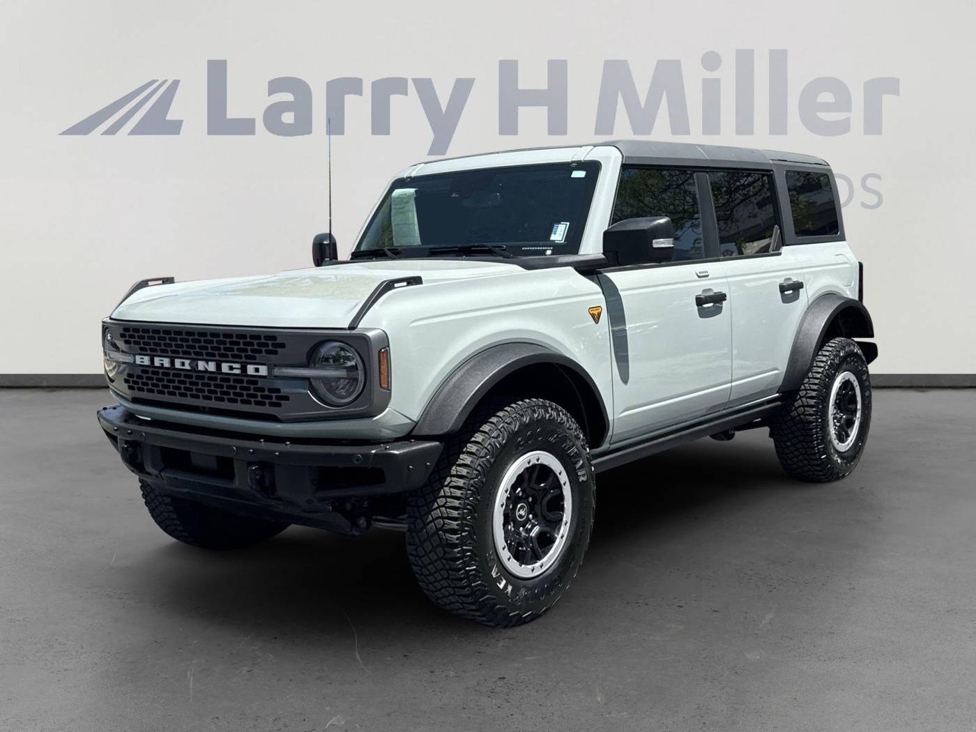 2023 Ford Bronco Badlands — SUV — 23,809 mi — Sandy, UT