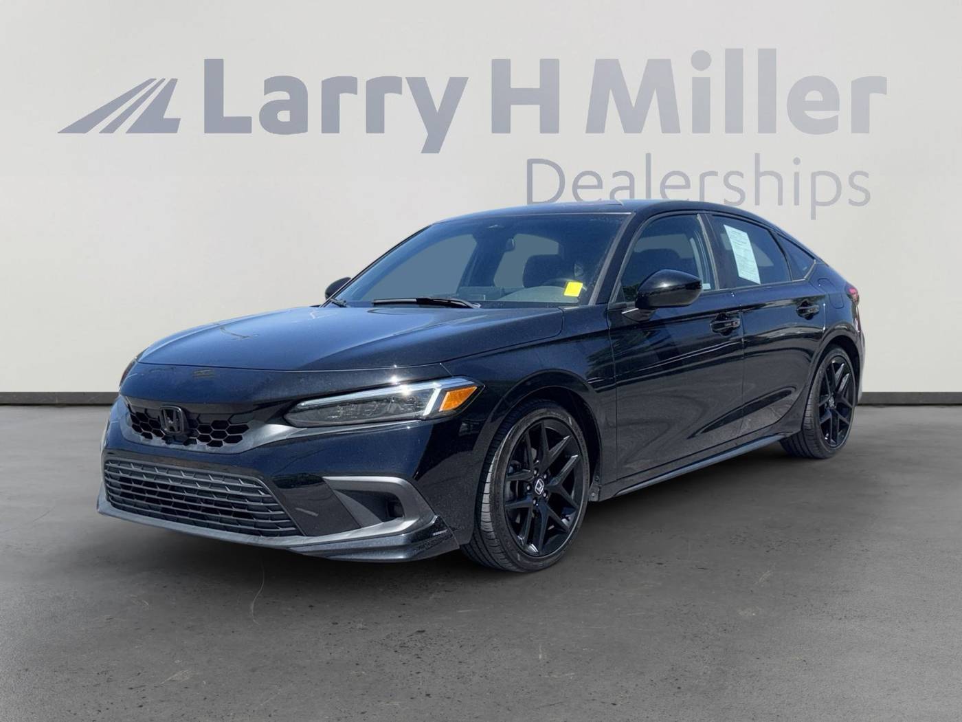 2024 Honda Civic Sport — Hatchback — 22,400 mi — Sandy, UT
