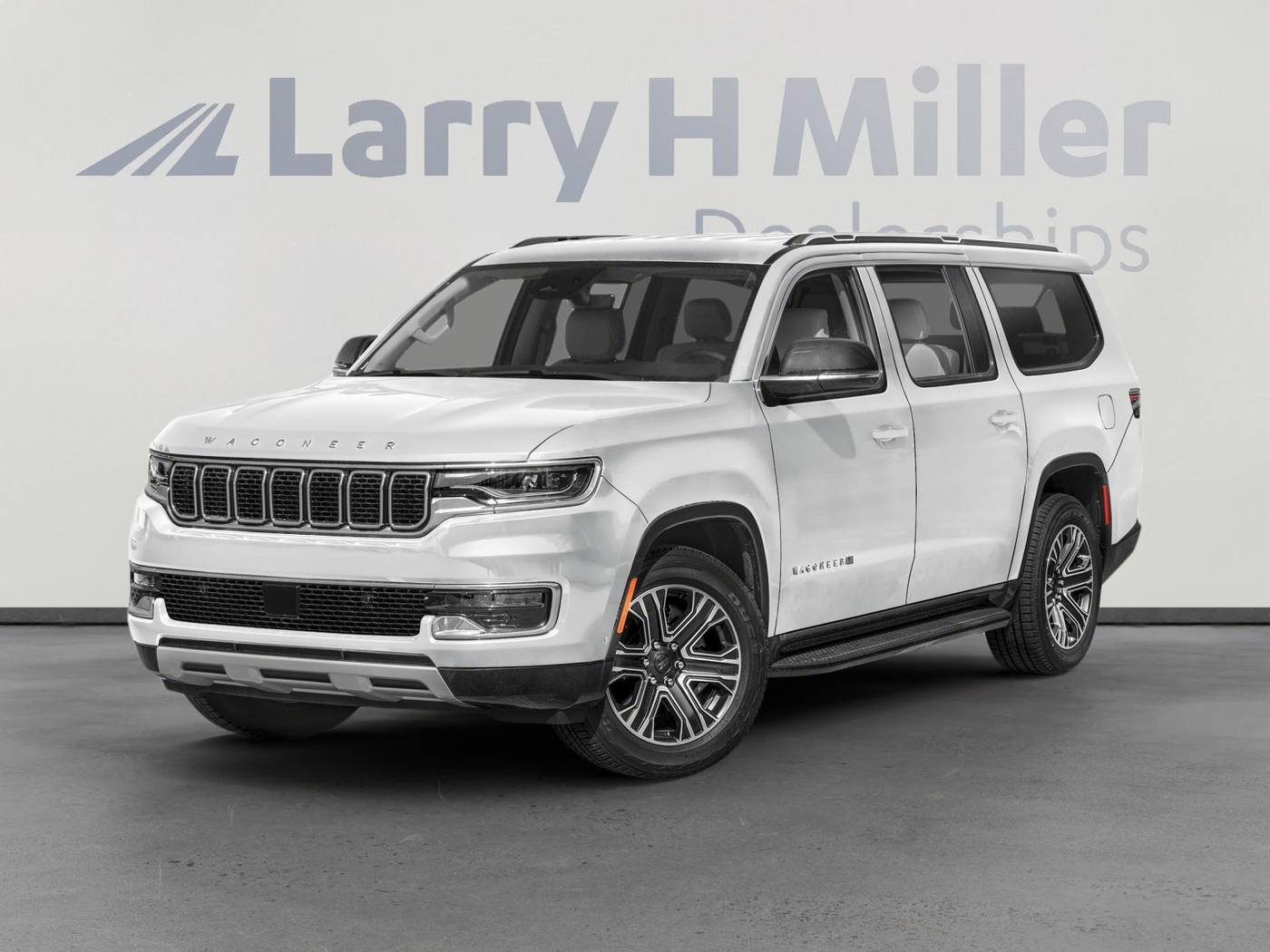 2024 Jeep Wagoneer Series III — SUV — 10,298 mi — Sandy, UT