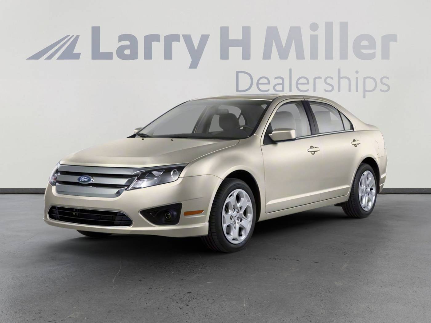2010 Ford Fusion SEL — Sedan — 100,037 mi — Sandy, UT