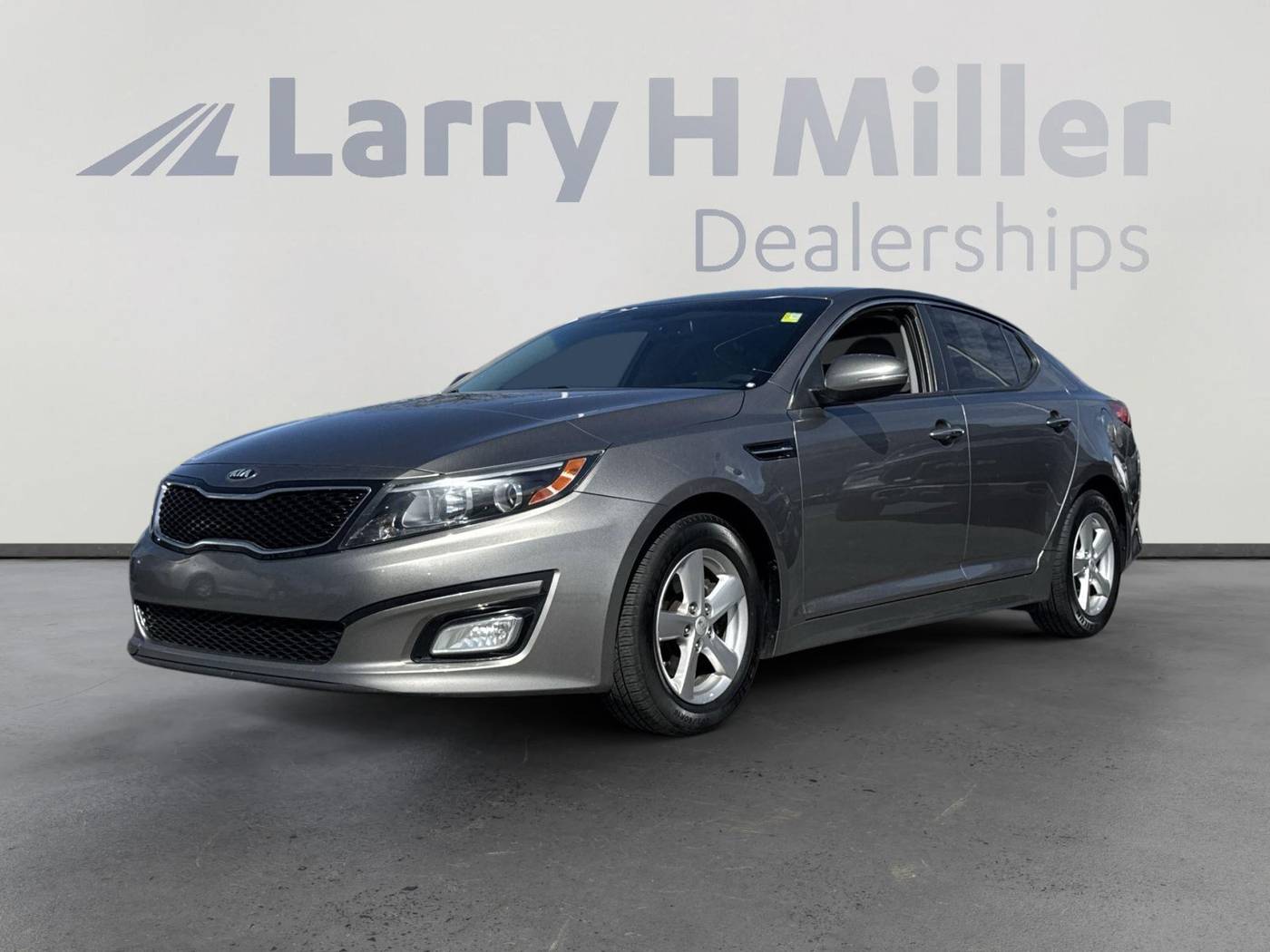 2015 Kia Optima LX — Sedan — 94,437 mi — Sandy, UT