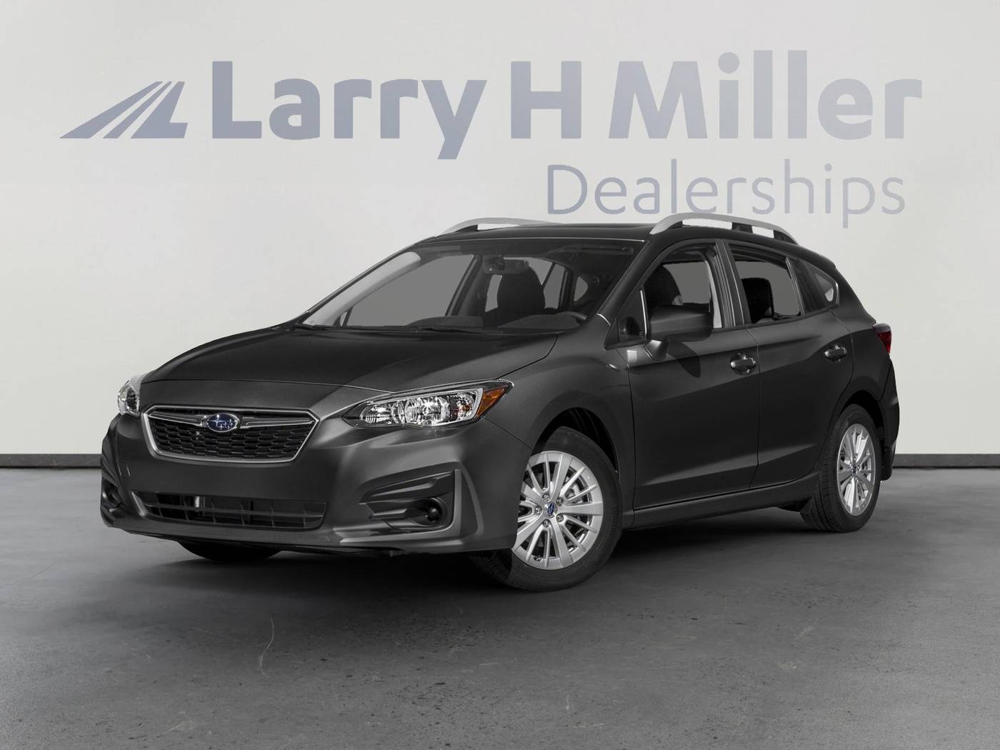 2018 Subaru Impreza 2.0i — Hatchback — 124,229 mi — Sandy, UT