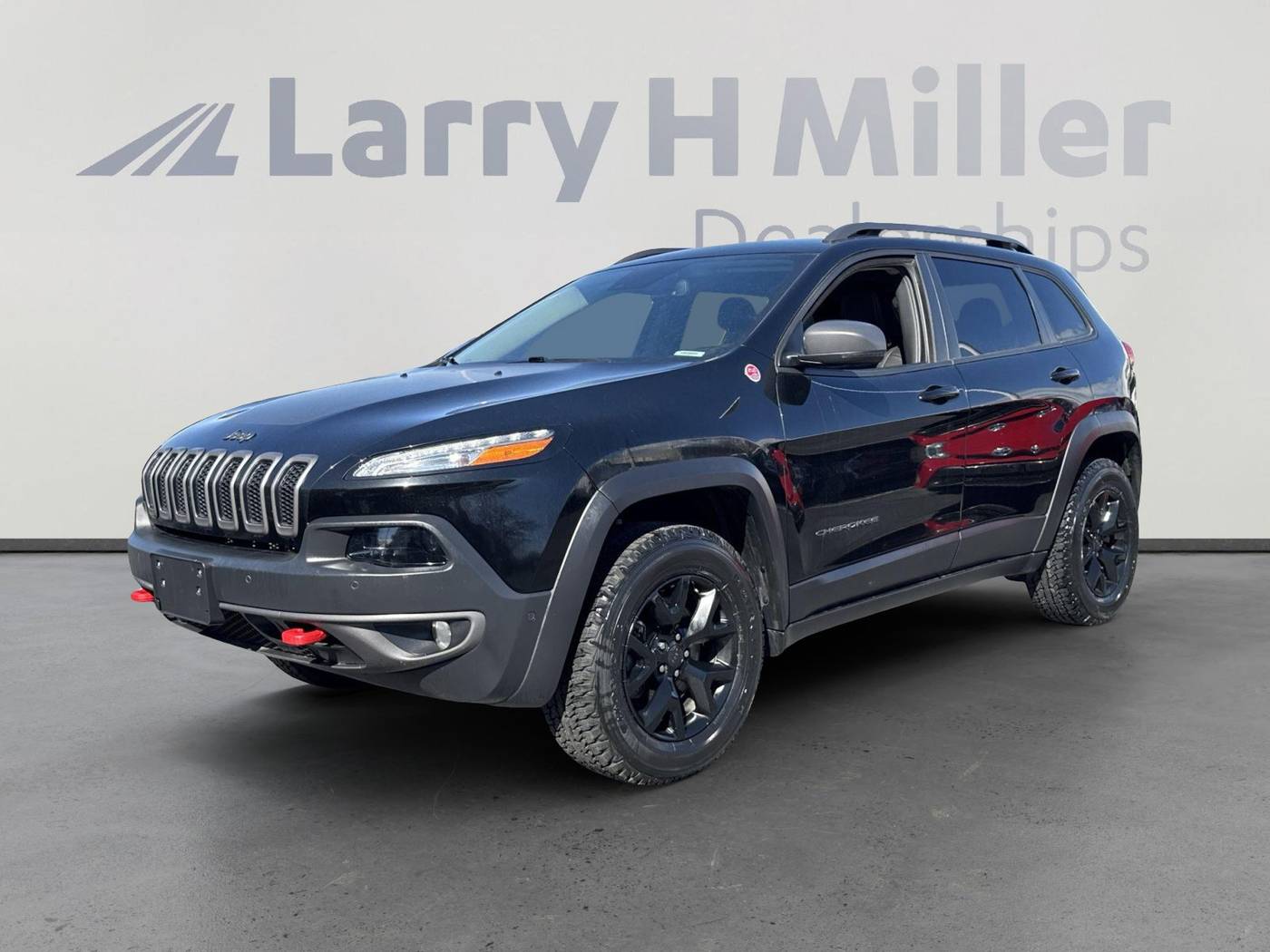 2018 Jeep Cherokee Trailhawk — SUV — 64,131 mi — Sandy, UT