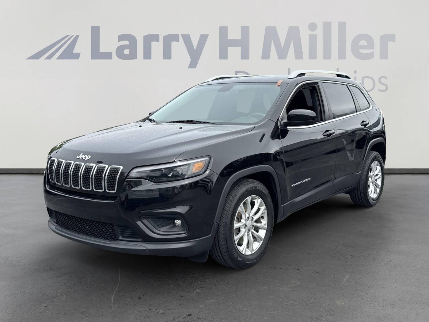 2019 Jeep Cherokee Latitude — SUV — 74,106 mi — Sandy, UT