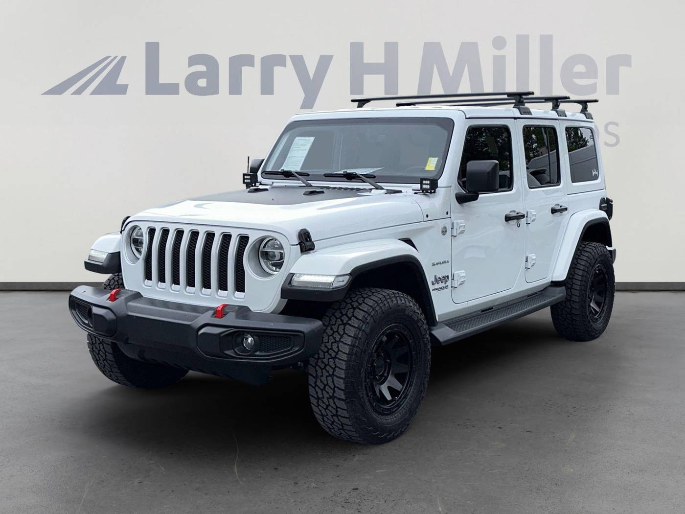 2018 Jeep Wrangler Sahara — SUV — 48,331 mi — Sandy, UT