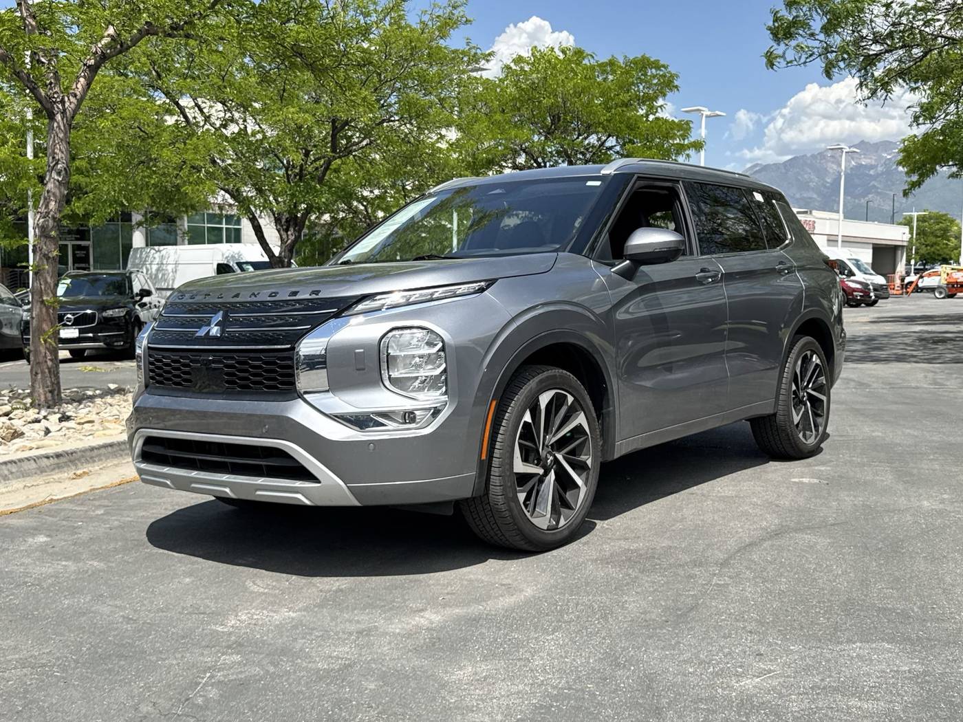 2024 Mitsubishi Outlander SEL — SUV — 13,471 mi — Sandy, UT