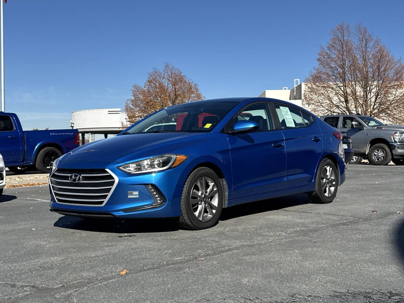 2017 Hyundai Elantra Value Edition — Sedan — 73,595 mi — Sandy, UT