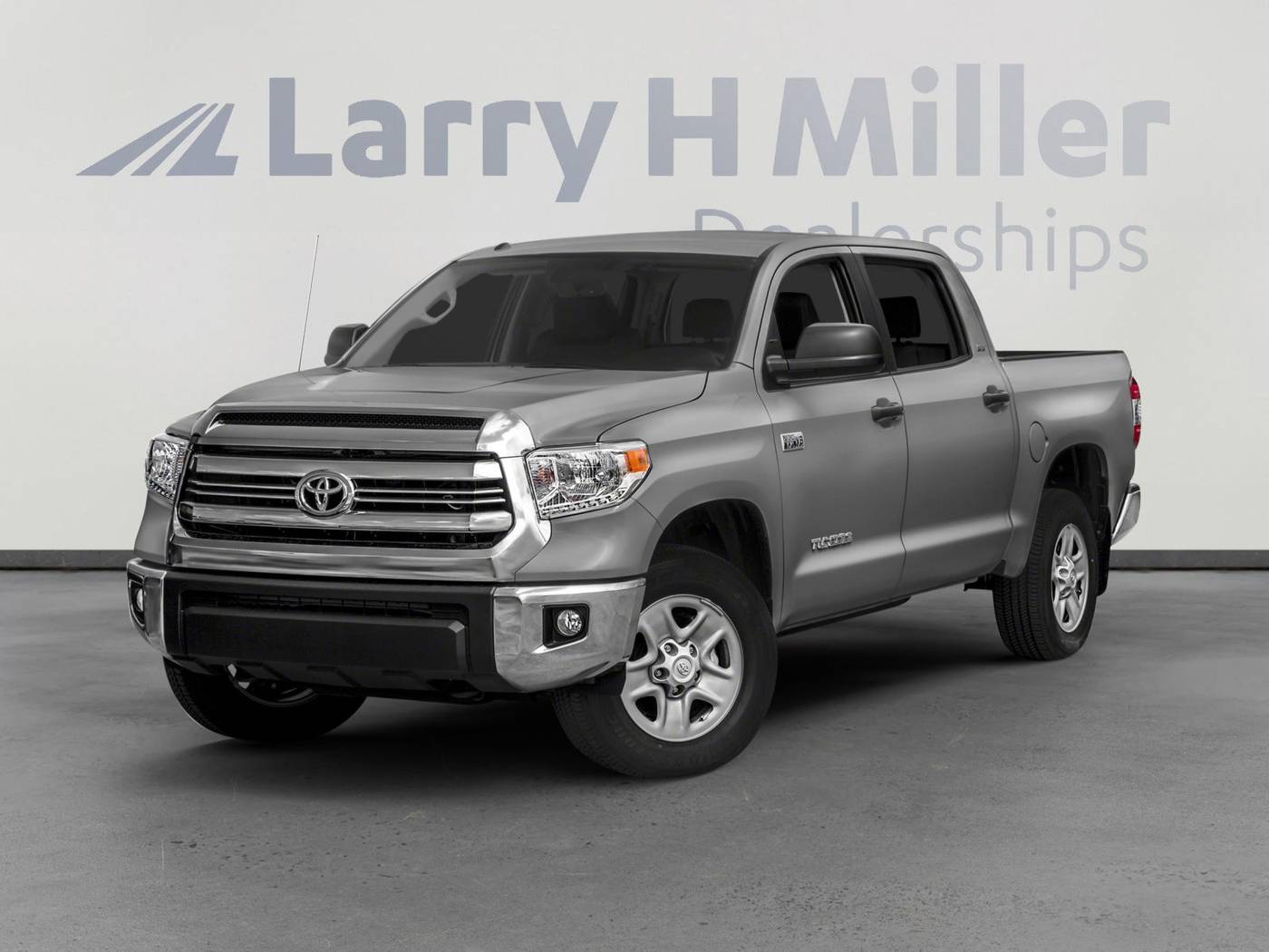 2017 Toyota Tundra SR5 — Pickup Truck — 41,174 mi — Sandy, UT