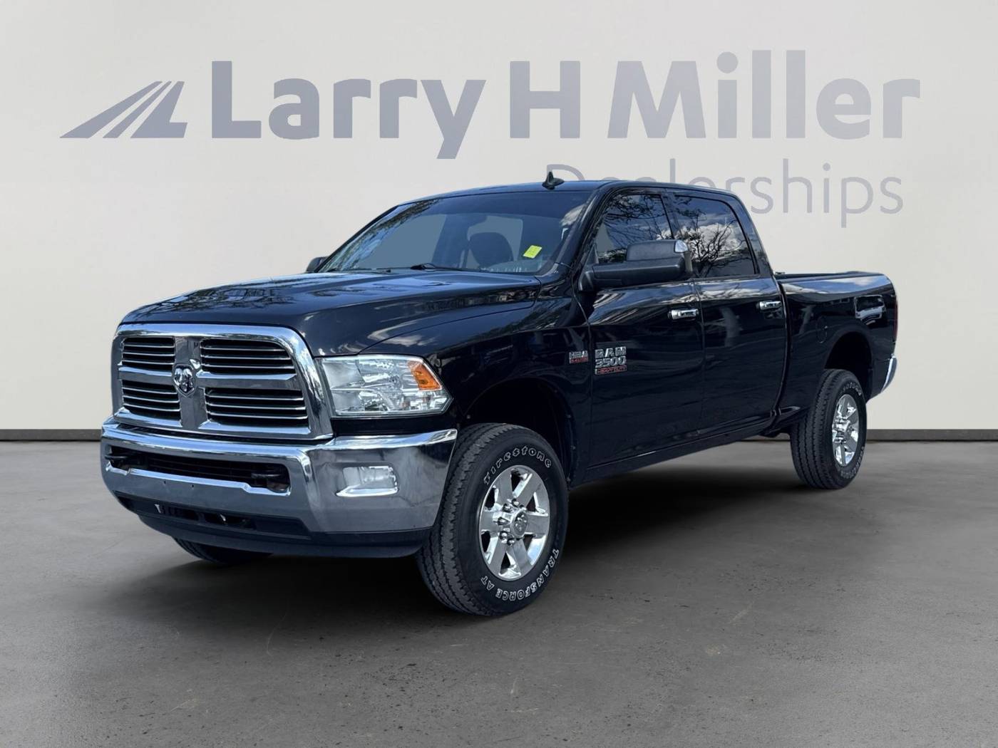 2014 Ram 3500 Big Horn — Pickup Truck — 125,699 mi — Sandy, UT