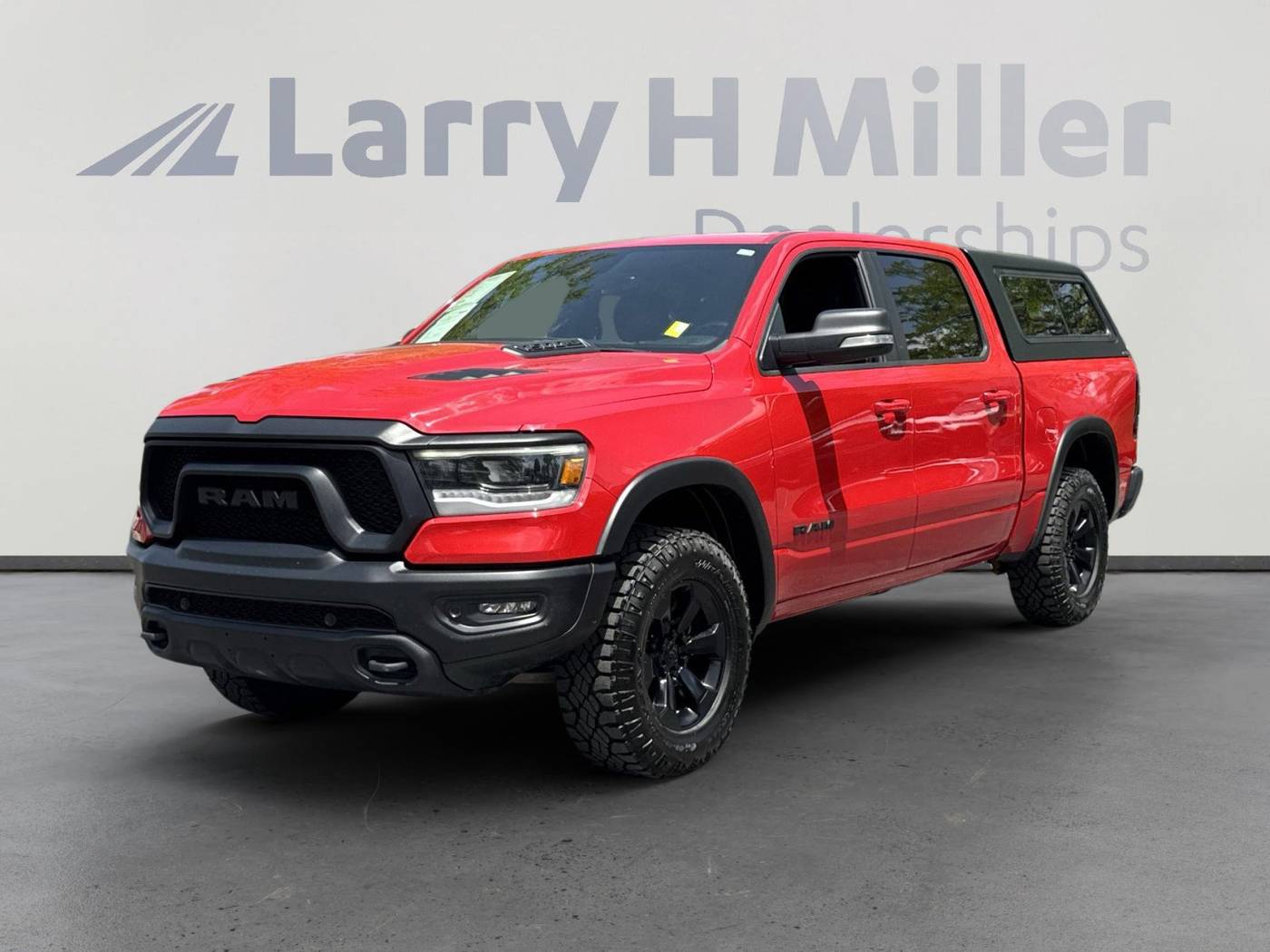 2021 Ram 1500 Rebel — Pickup Truck — 47,177 mi — Sandy, UT