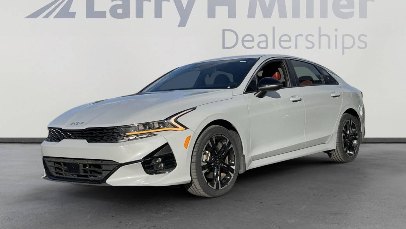 2023 Kia K5 GT-Line — Sedan — 34,297 mi — Sandy, UT