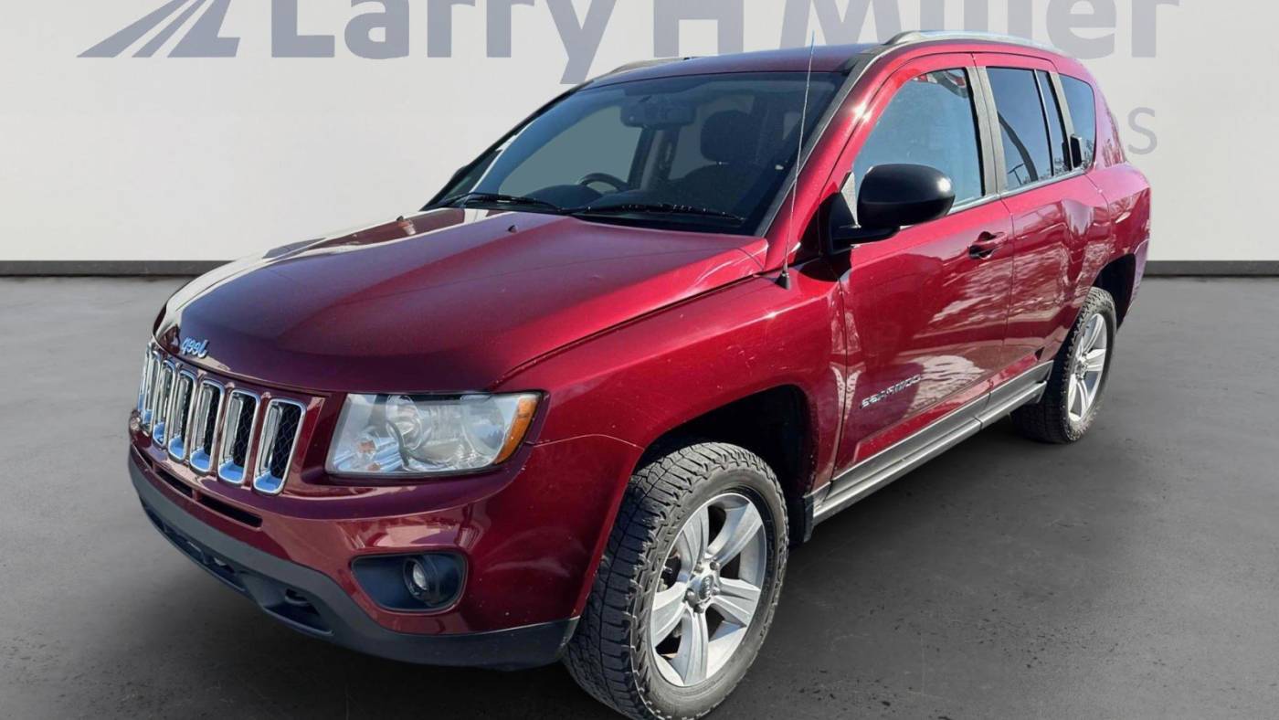 2012 Jeep Compass Sport — SUV — 130,000 mi — Sandy, UT
