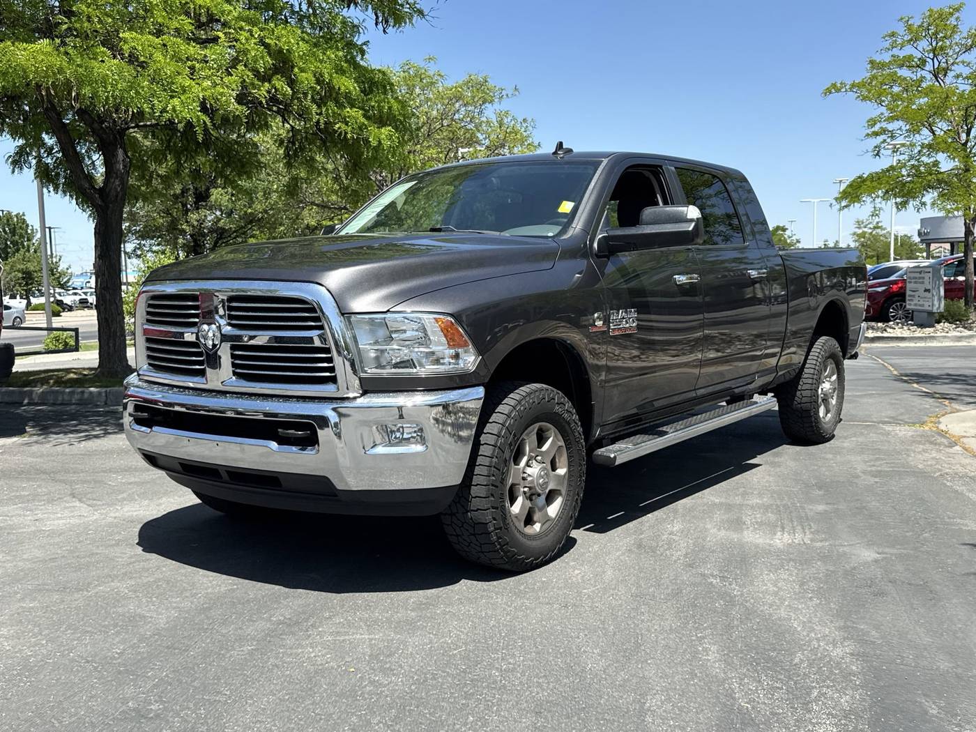 2017 Ram 2500 Big Horn — Pickup Truck — 51,463 mi — Sandy, UT
