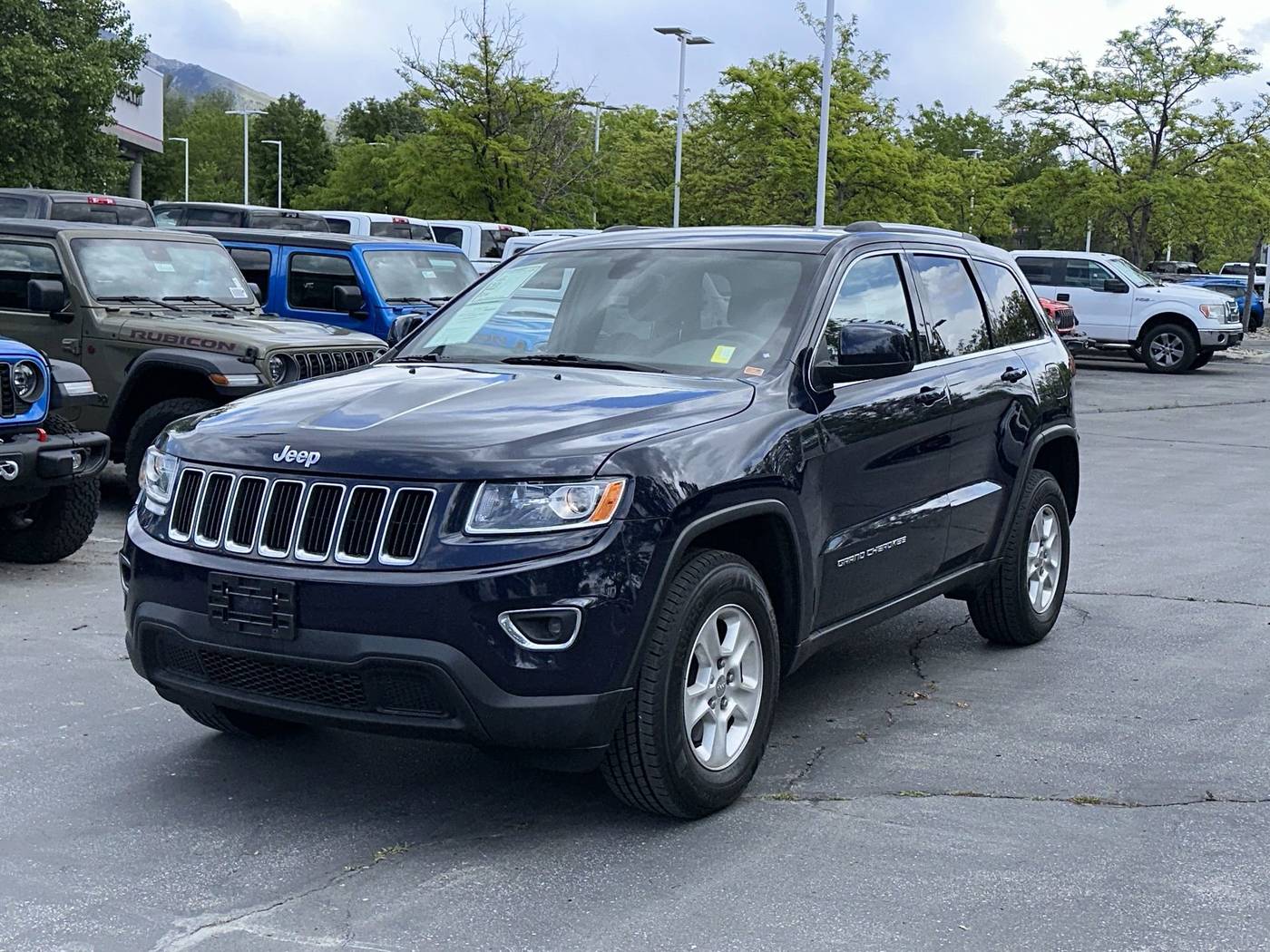 2016 Jeep Grand Cherokee Laredo — SUV — 83,670 mi — Sandy, UT