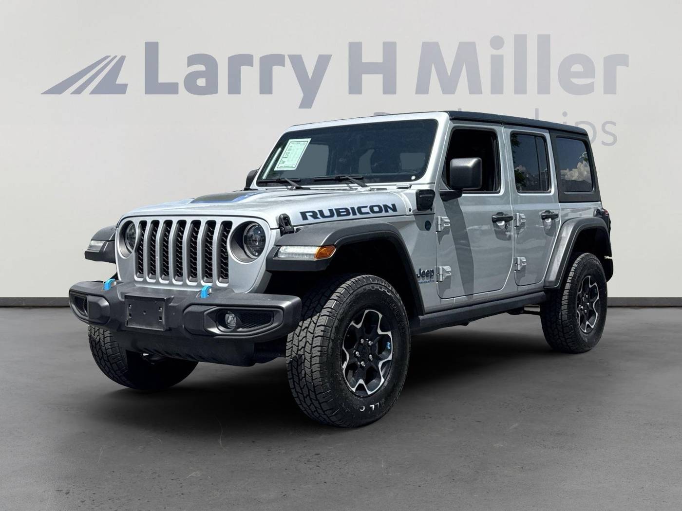 2023 Jeep Wrangler Rubicon 4xe — SUV — 47,168 mi — Sandy, UT