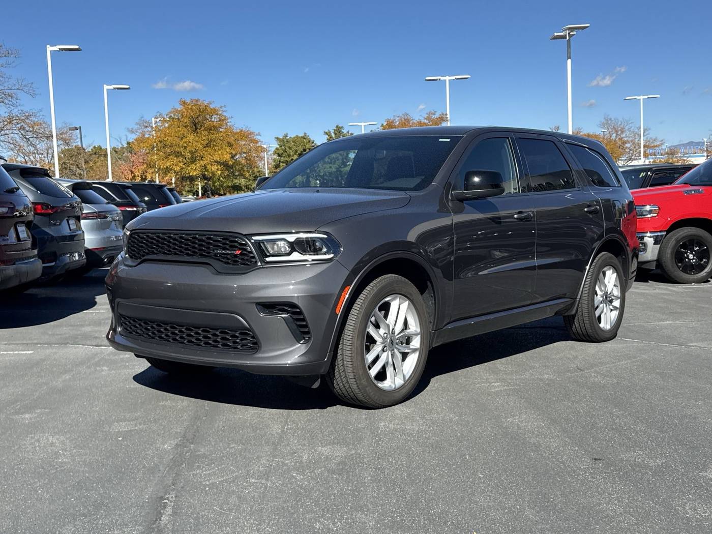 2025 Dodge Durango GT — SUV — 2,512 mi — Sandy, UT