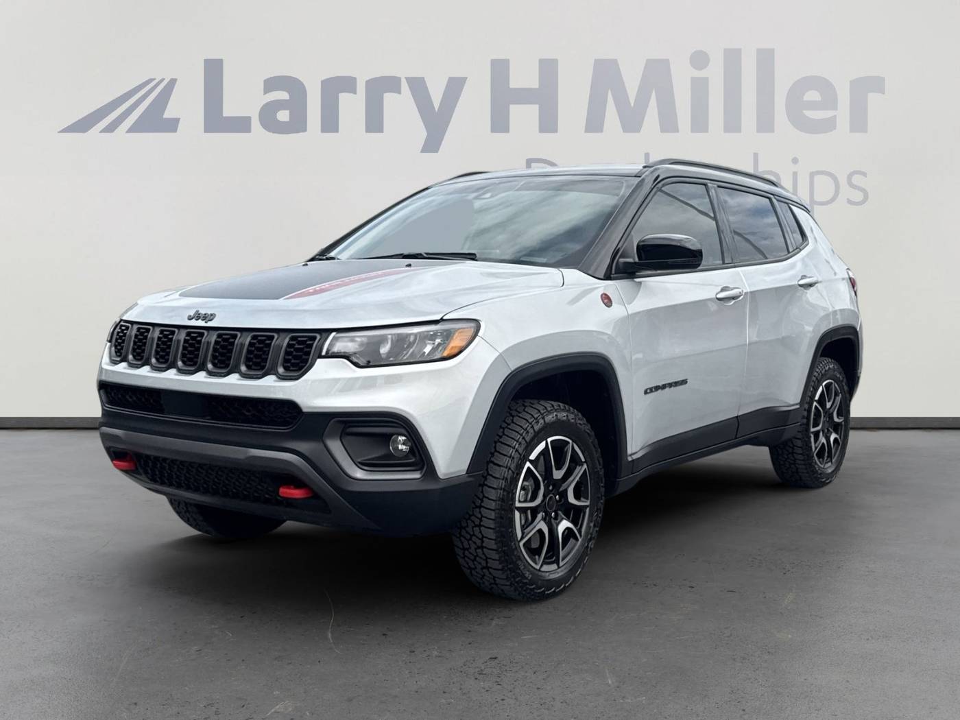 2025 Jeep Compass Trailhawk — SUV — 463 mi — Sandy, UT