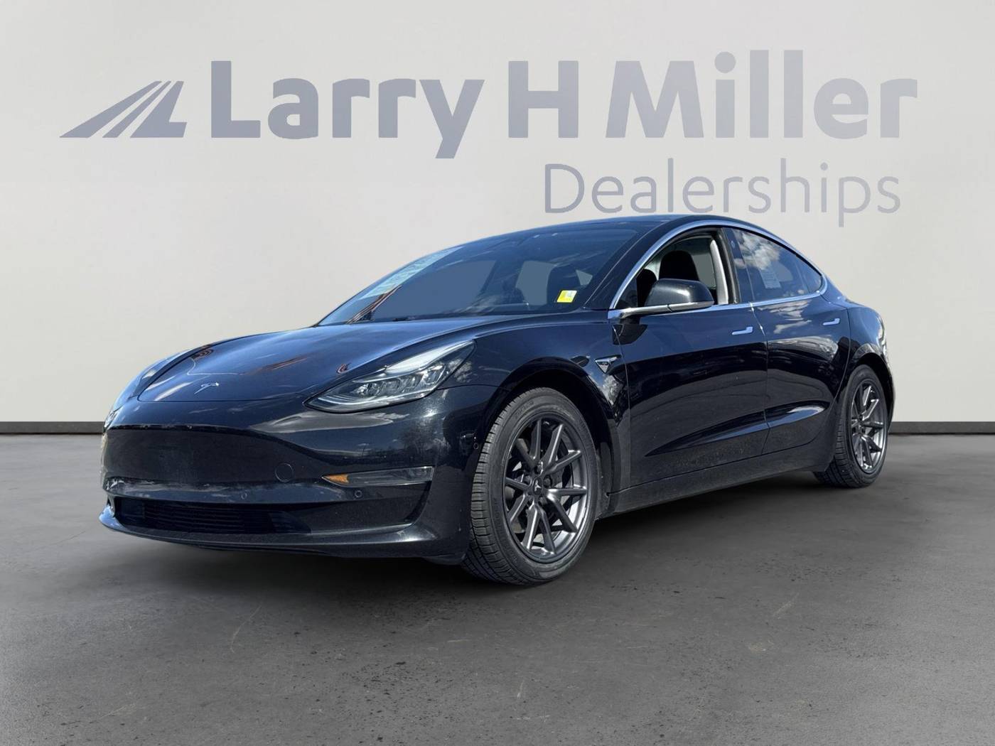 2018 Tesla Model 3 Long Range — Sedan — 48,350 mi — Sandy, UT