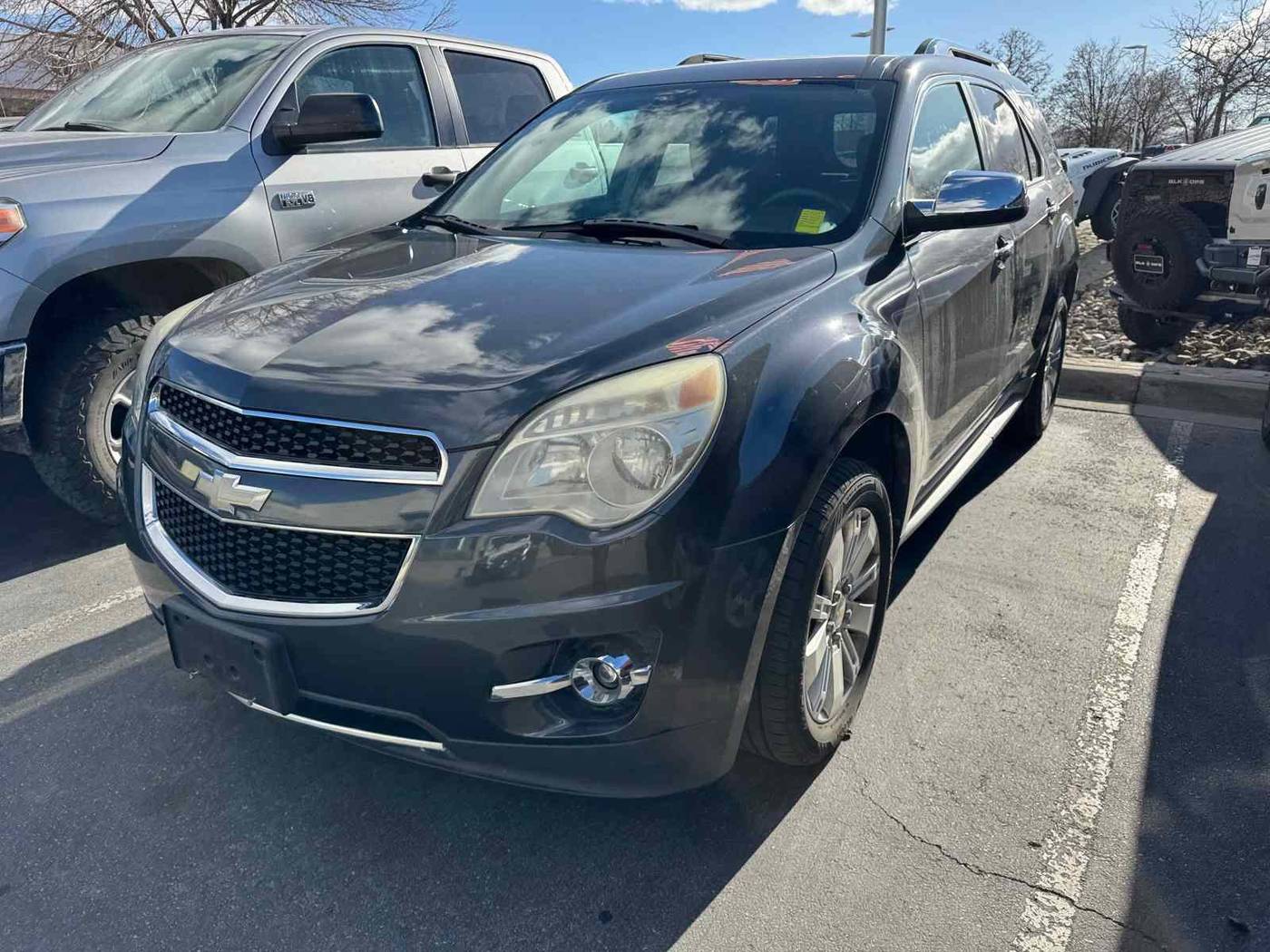 2010 Chevrolet Equinox LT — SUV — 68,374 mi — Sandy, UT