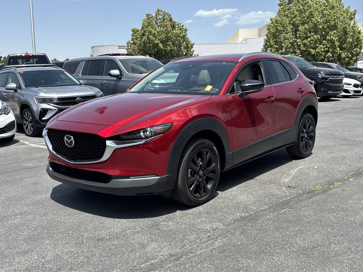 2023 Mazda CX-30 Turbo Premium — SUV — 21,065 mi — Sandy, UT