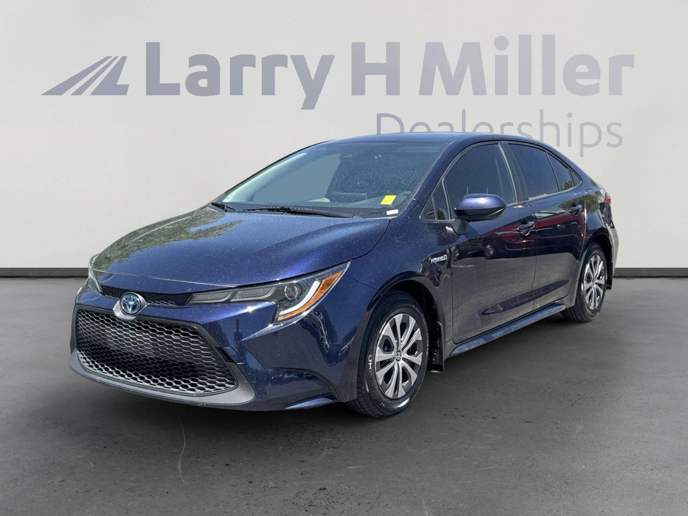 2021 Toyota Corolla Hybrid LE — Sedan — 52,566 mi — Sandy, UT