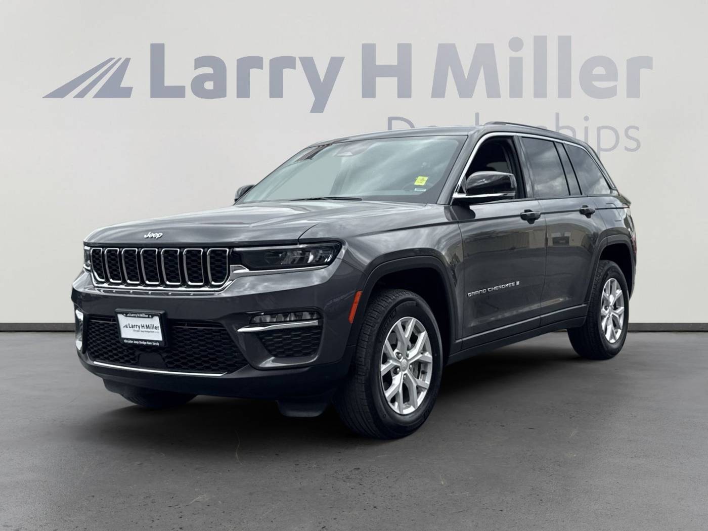 2023 Jeep Grand Cherokee Limited — SUV — 37,637 mi — Sandy, UT