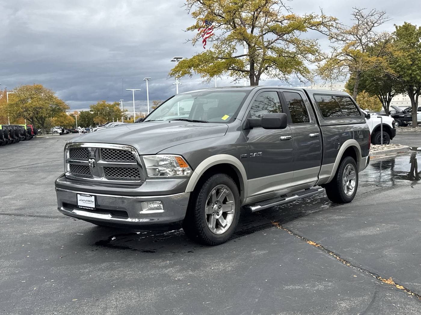 2010 Dodge Ram 1500 Laramie — Pickup Truck — 94,311 mi — Sandy, UT