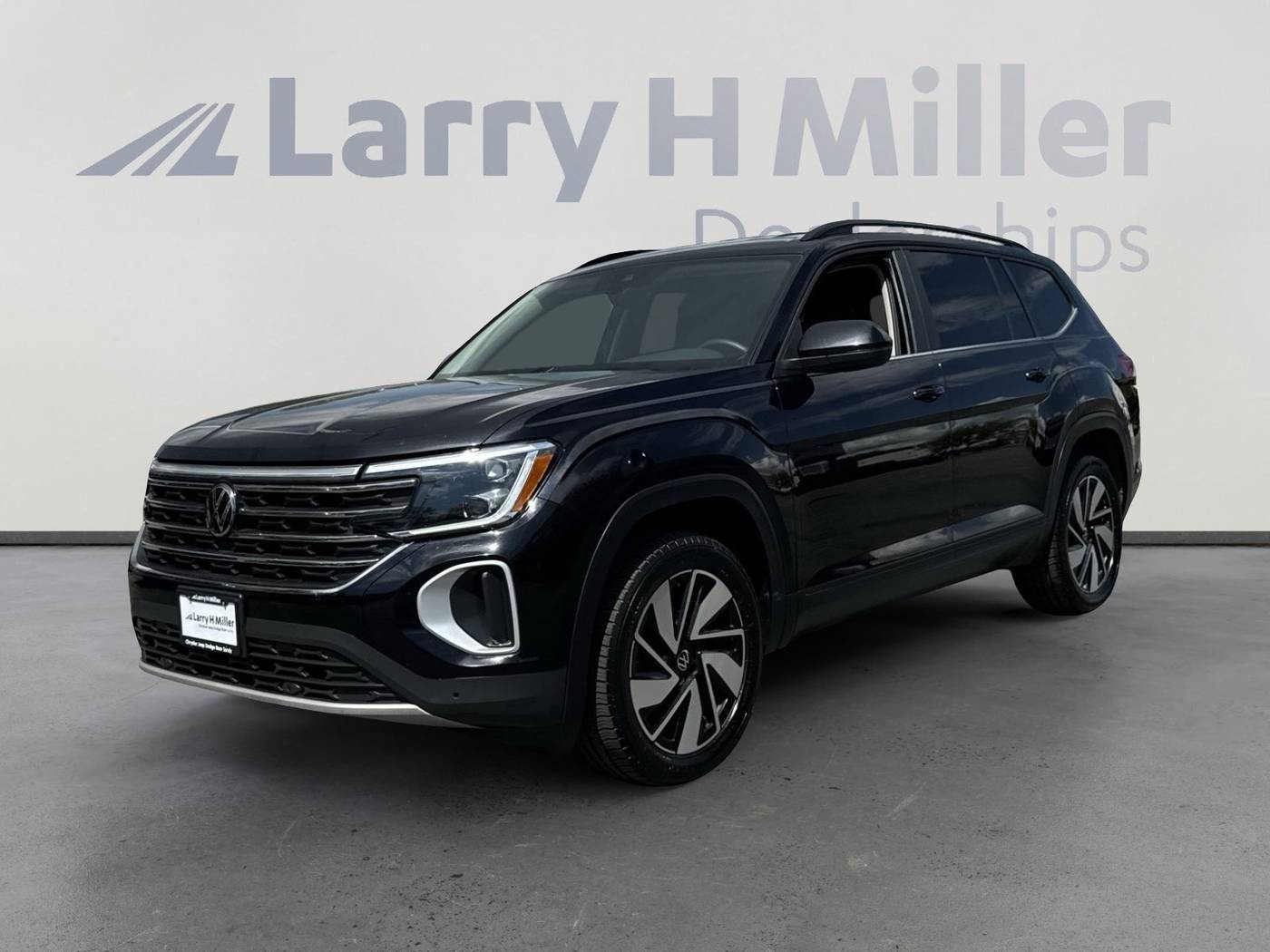 2024 Volkswagen Atlas SE with Technology — SUV — 37,768 mi — Sandy, UT
