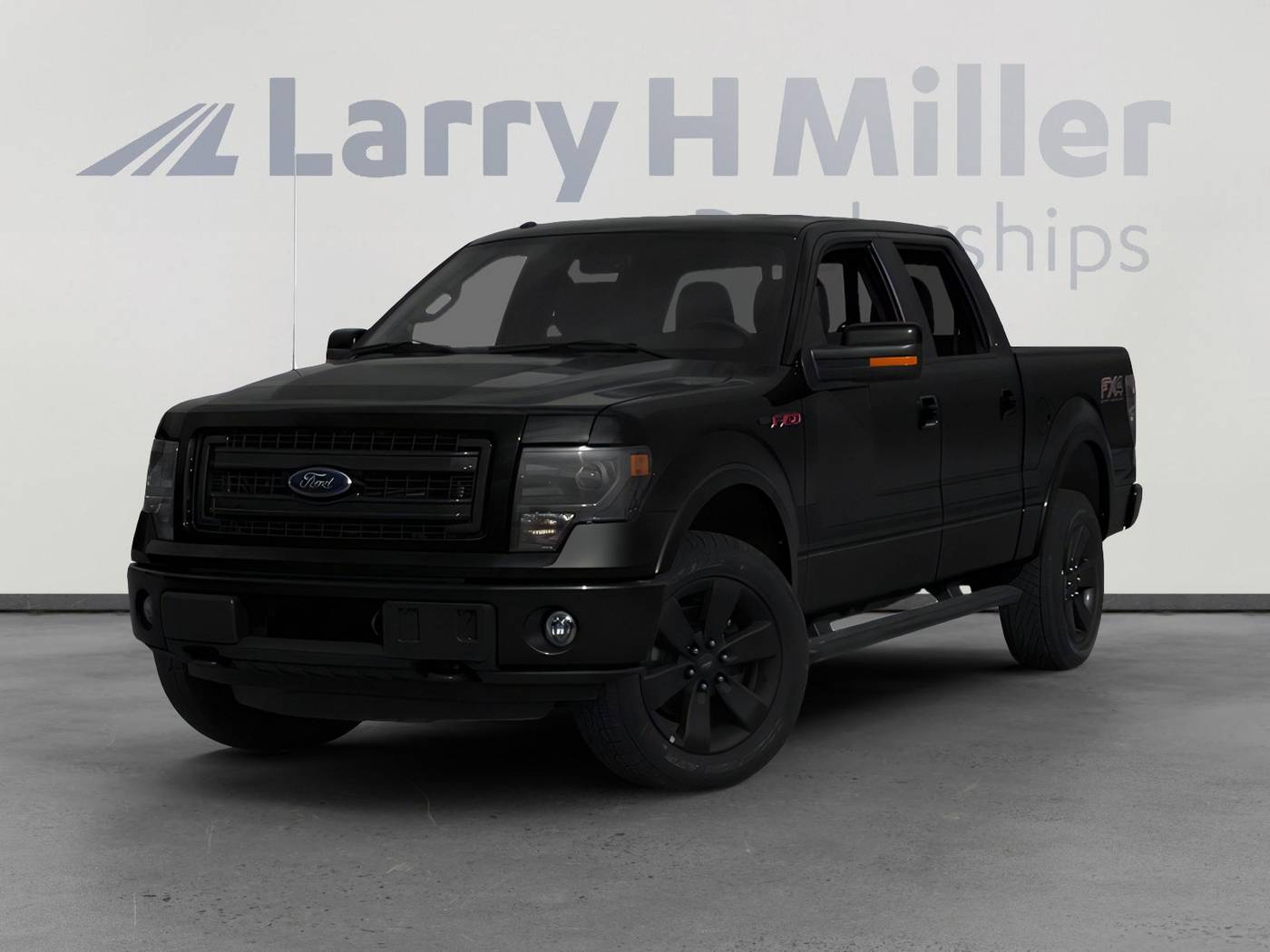 2013 Ford F-150 FX4 — Pickup Truck — 222,916 mi — Sandy, UT