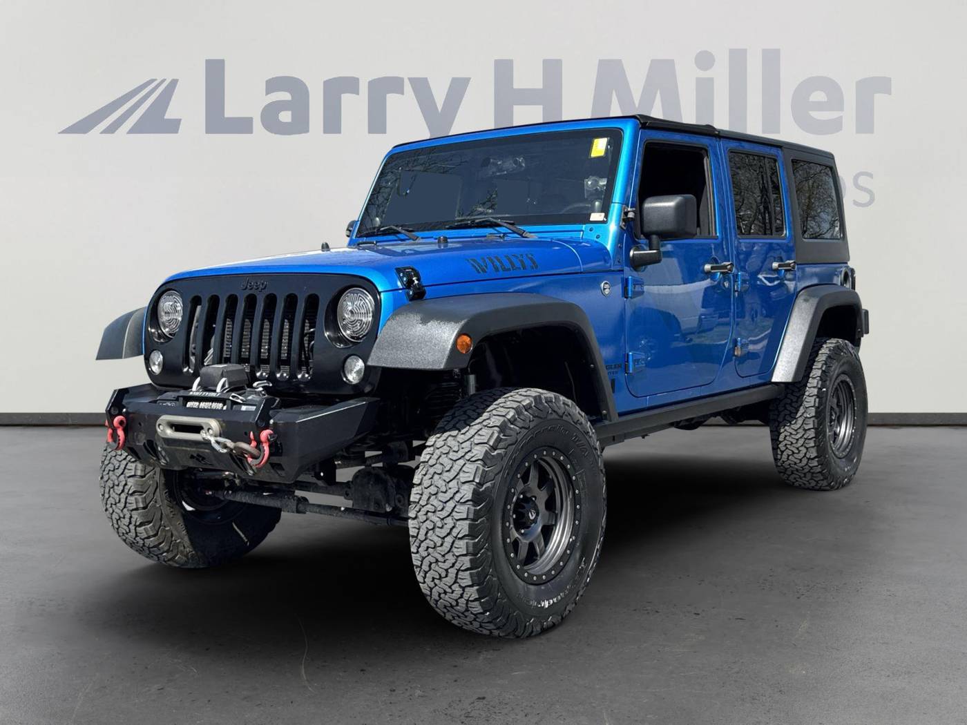 2014 Jeep Wrangler Sport — SUV — 125,235 mi — Sandy, UT