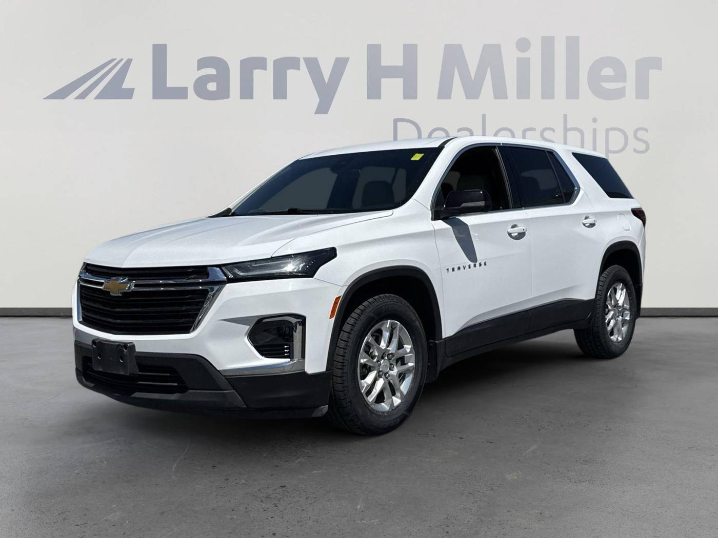2023 Chevrolet Traverse LS — SUV — 22,349 mi — Sandy, UT