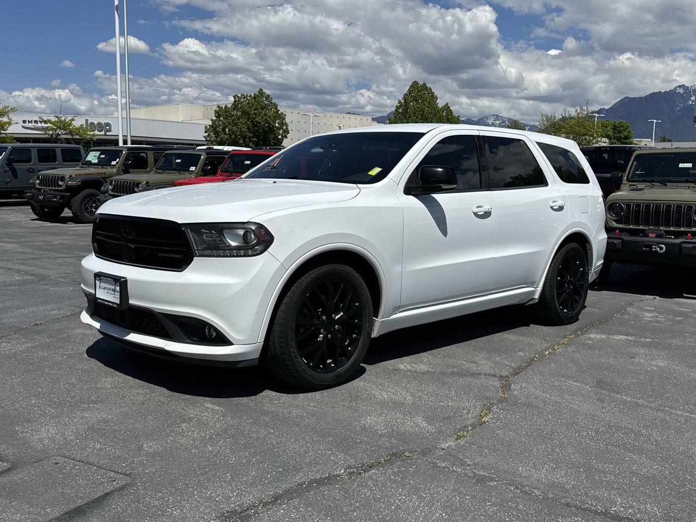 2016 Dodge Durango R/T — SUV — 111,631 mi — Sandy, UT