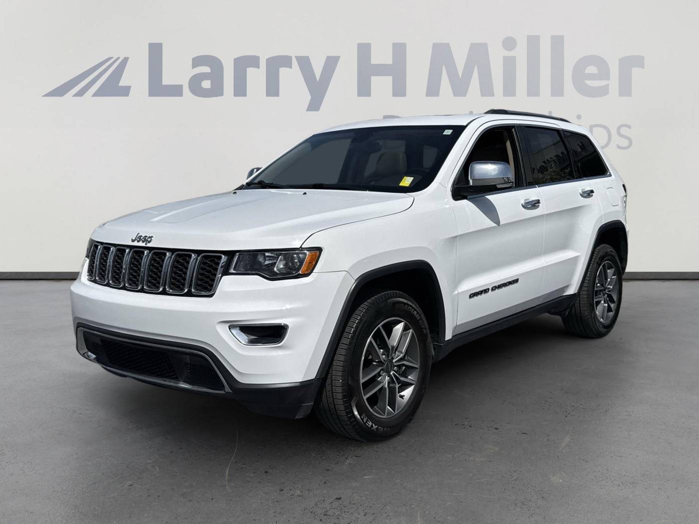 2020 Jeep Grand Cherokee Limited — SUV — 115,668 mi — Sandy, UT