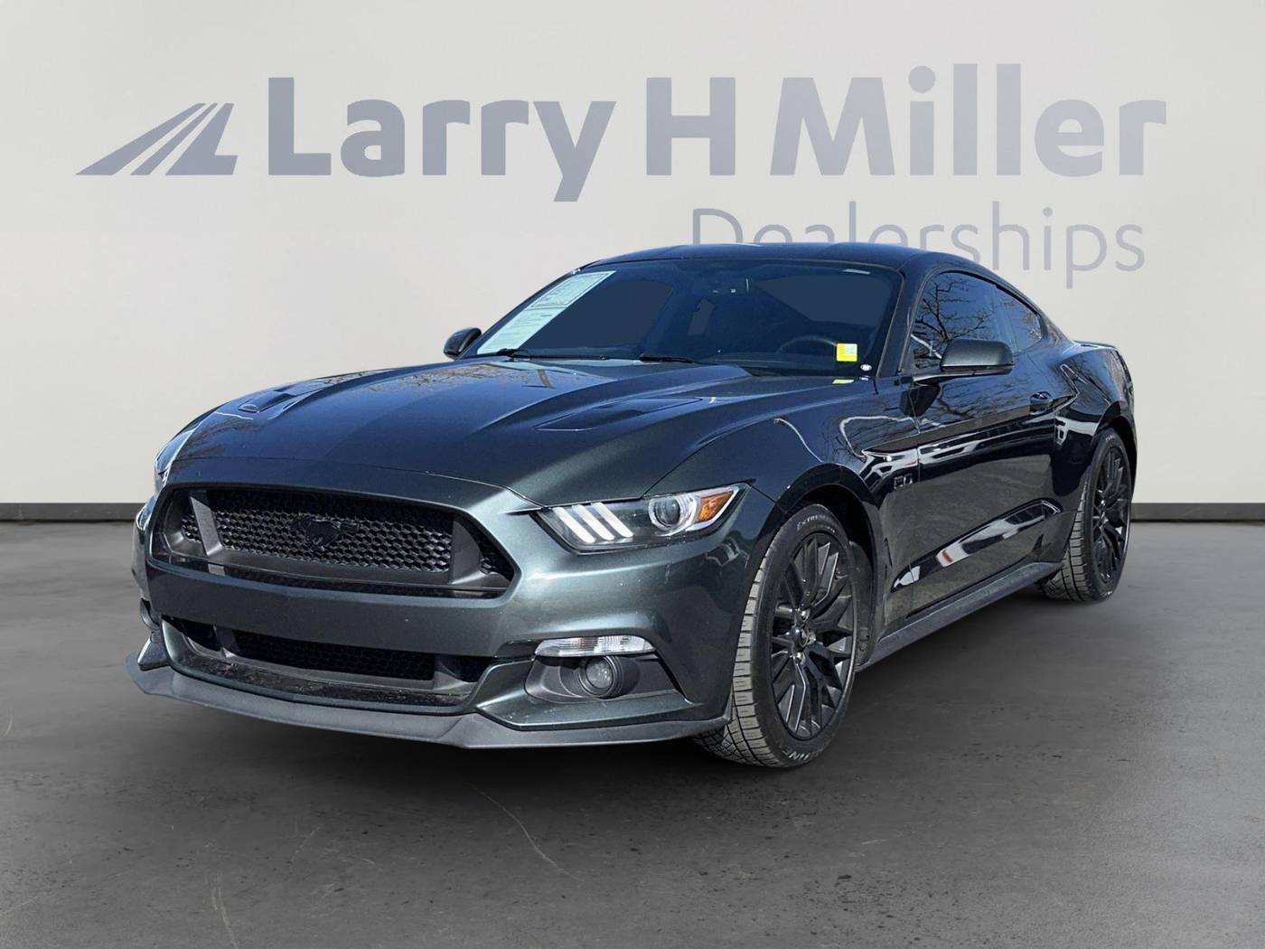 2016 Ford Mustang GT Premium — Coupe — 68,882 mi — Sandy, UT