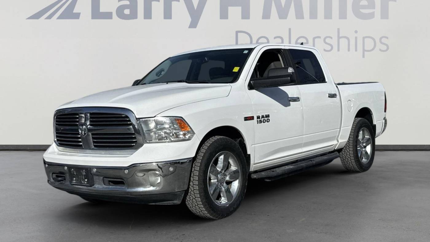 2016 Ram 1500 Big Horn — Pickup Truck — 114,691 mi — Sandy, UT