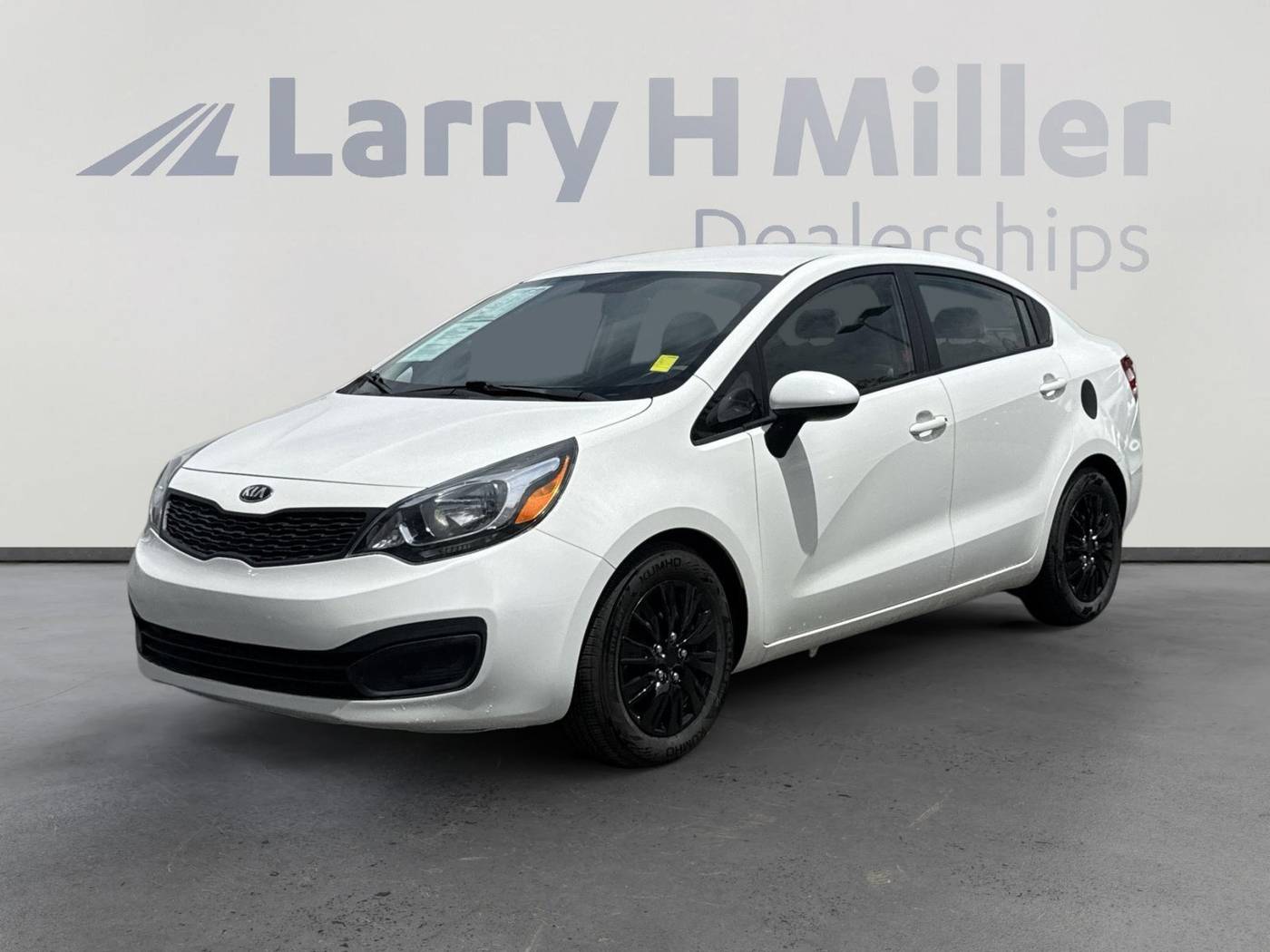 2014 Kia Rio LX — Sedan — 87,229 mi — Sandy, UT