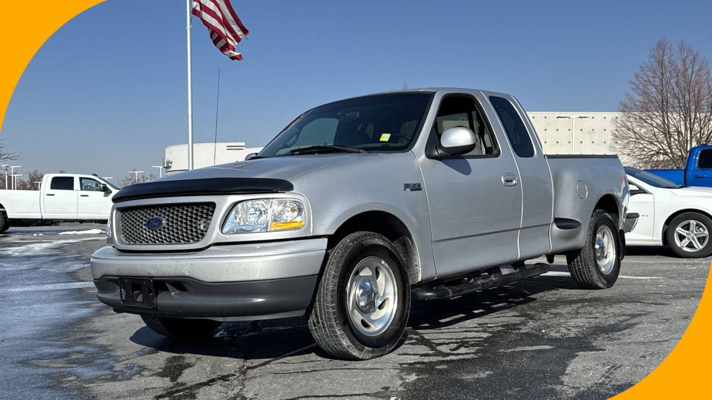 2000 Ford F-150 XLT — Pickup Truck — 151,205 mi — Sandy, UT