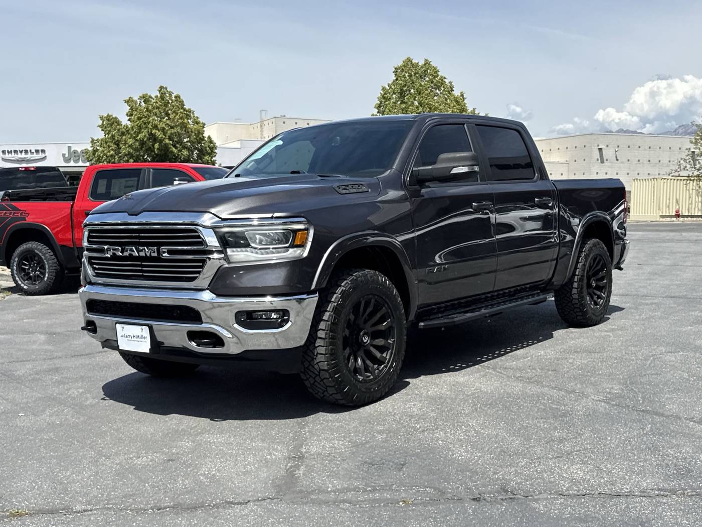 2020 Ram 1500 Laramie — Pickup Truck — 43,041 mi — Sandy, UT