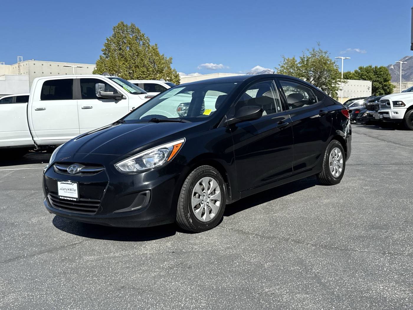 2016 Hyundai Accent SE — Sedan — 90,676 mi — Sandy, UT