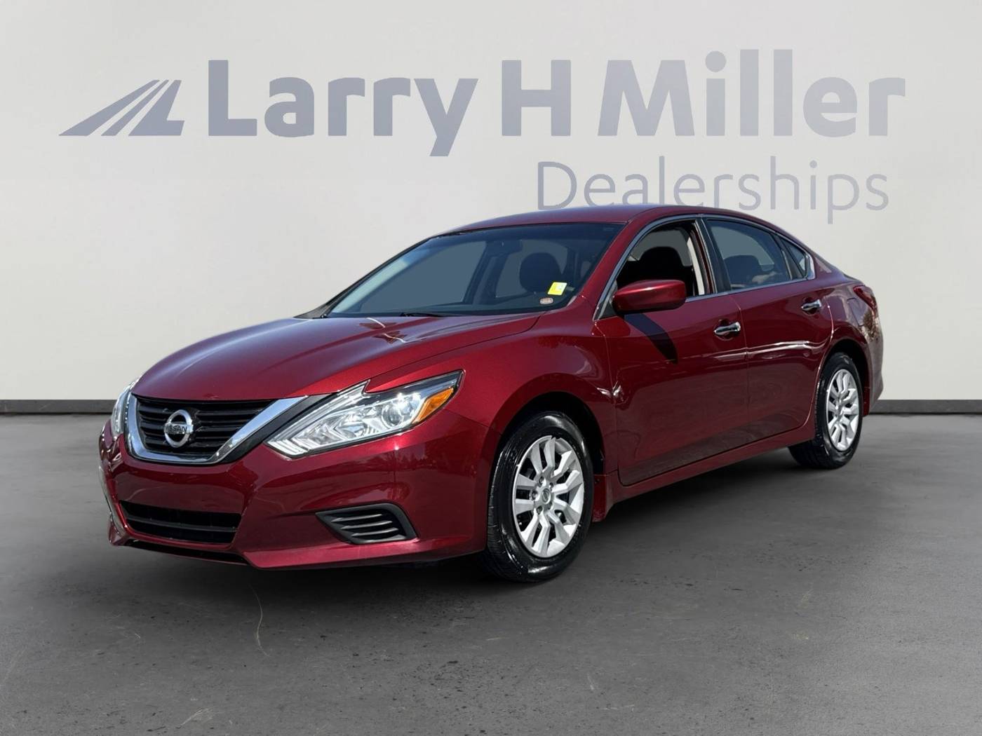 2018 Nissan Altima 2.5 S — Sedan — 103,463 mi — Sandy, UT