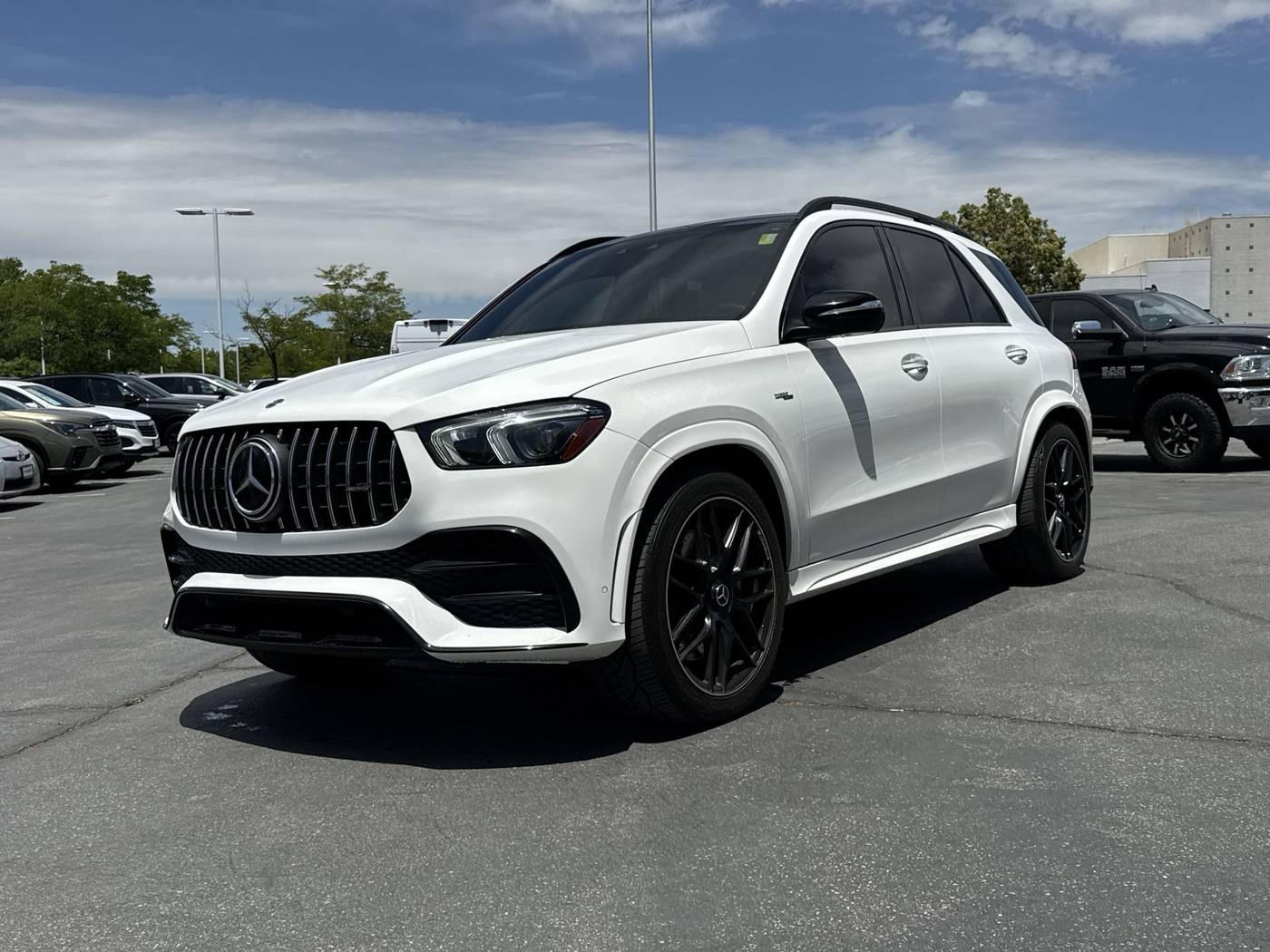 2022 Mercedes-Benz GLE AMG GLE 53 — SUV — 57,000 mi — Sandy, UT