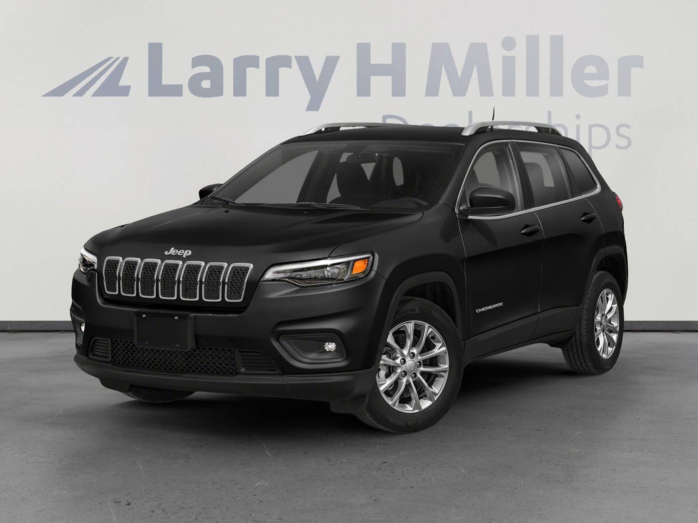 2019 Jeep Cherokee Limited — SUV — 61,908 mi — Sandy, UT