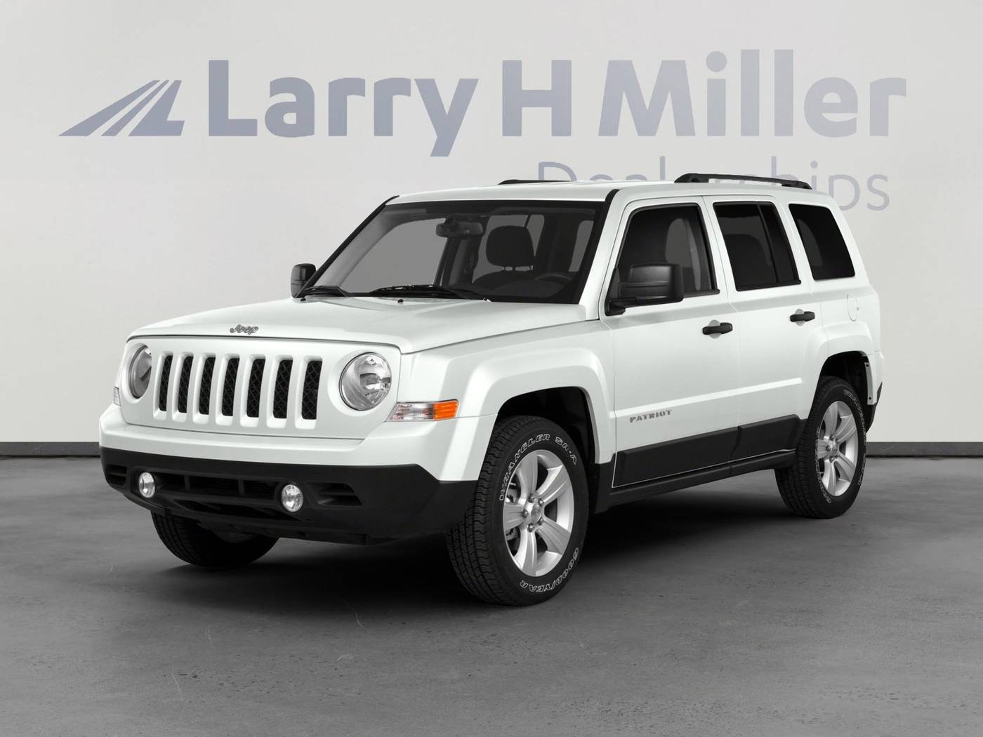 2016 Jeep Patriot High Altitude — SUV — 188,819 mi — Sandy, UT