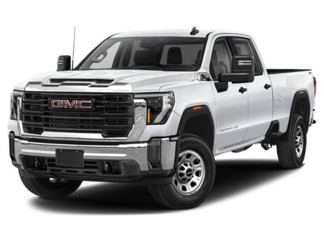2025 GMC Sierra 3500HD SLE — Pickup Truck — 22,279 mi — Sandy, UT