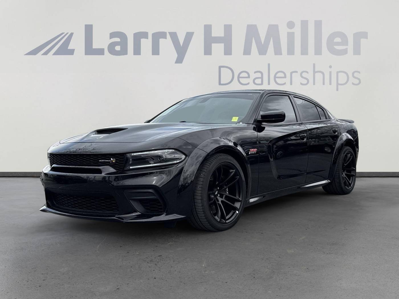 2023 Dodge Charger Scat Pack Widebody — Sedan — 8,486 mi — Sandy, UT