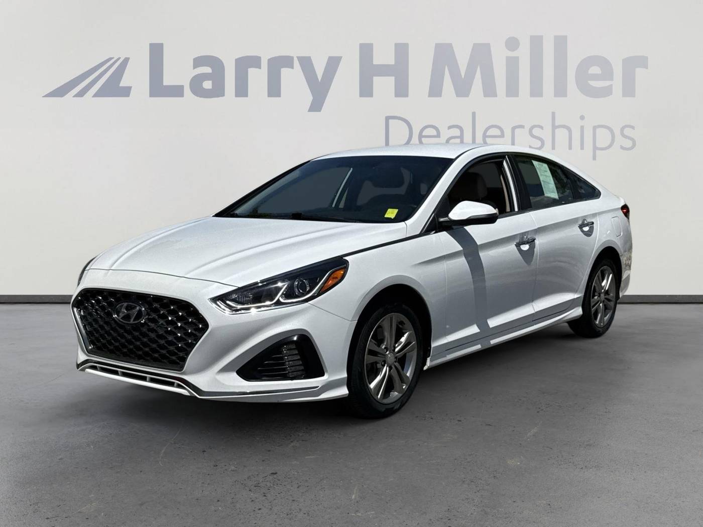 2019 Hyundai Sonata SEL — Sedan — 106,392 mi — Sandy, UT